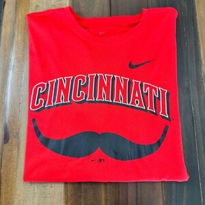 Nike Cincinnati Reds DRI FIT Tee XXL NWOT
